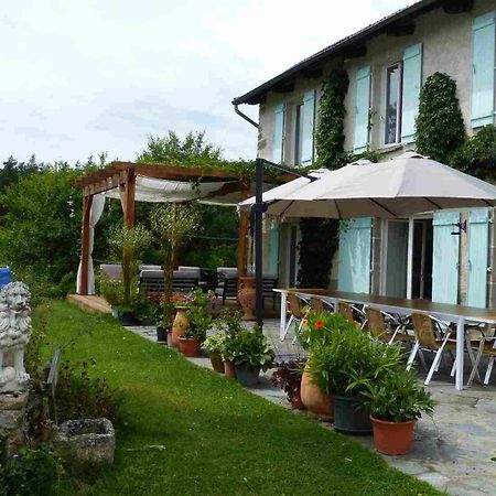 Hotel La Ferme Du Garnasson à Doranges Extérieur photo